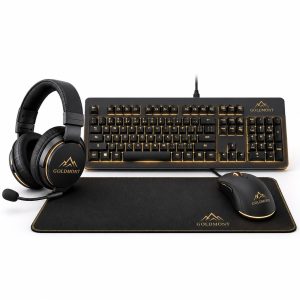 Paquete gamer